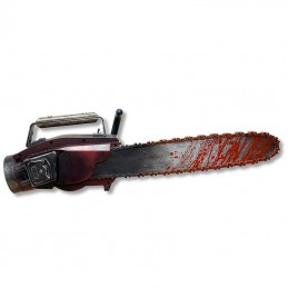 SYNDICATE COLLECTIBLES ARMY OF DARKNESS ASH CHAINSAW PROP REPLICA 71CM