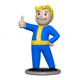 SYNDICATE COLLECTIBLES FALLOUT T-51 POWER ARMOR AND VAULT BOY COLLECTIBLE FIGURE SET F