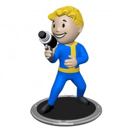 SYNDICATE COLLECTIBLES FALLOUT EXCAVATOR AND VAULT BOY GUN COLLECTIBLE FIGURE SET A