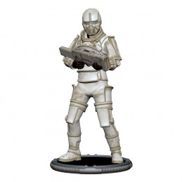 SYNDICATE COLLECTIBLES FALLOUT NUKATRON AND SYNTH COLLECTIBLE FIGURE SET B