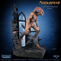 PUMPKINHEAD CLASSIC EDITION 1/10 STATUA RESINA FIGURE SYNDICATE COLLECTIBLES