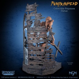 PUMPKINHEAD CLASSIC EDITION 1/10 STATUA RESINA FIGURE SYNDICATE COLLECTIBLES