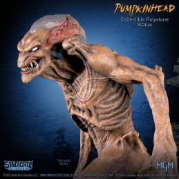 PUMPKINHEAD CLASSIC EDITION 1/10 STATUA RESINA FIGURE SYNDICATE COLLECTIBLES