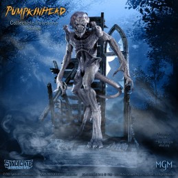 PUMPKINHEAD CLASSIC EDITION 1/10 STATUA RESINA FIGURE SYNDICATE COLLECTIBLES