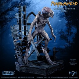 PUMPKINHEAD CLASSIC EDITION 1/10 STATUA RESINA FIGURE SYNDICATE COLLECTIBLES