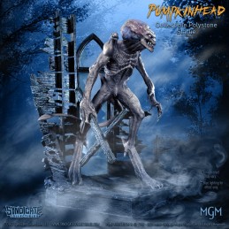 PUMPKINHEAD CLASSIC EDITION 1/10 STATUA RESINA FIGURE SYNDICATE COLLECTIBLES