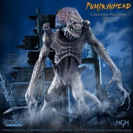 PUMPKINHEAD CLASSIC EDITION 1/10 STATUA RESINA FIGURE SYNDICATE COLLECTIBLES