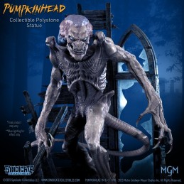 PUMPKINHEAD CLASSIC EDITION 1/10 STATUA RESINA FIGURE SYNDICATE COLLECTIBLES