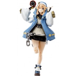 GUILTY GEAR STRIVE BRIDGET MODEL KIT ARTICULATED FIGURE ANNULUS