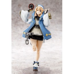 GUILTY GEAR STRIVE BRIDGET MODEL KIT ARTICULATED FIGURE ANNULUS