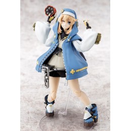 GUILTY GEAR STRIVE BRIDGET MODEL KIT ARTICULATED FIGURE ANNULUS