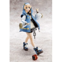 GUILTY GEAR STRIVE BRIDGET MODEL KIT ARTICULATED FIGURE ANNULUS