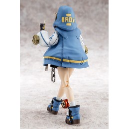 GUILTY GEAR STRIVE BRIDGET MODEL KIT ARTICULATED FIGURE ANNULUS