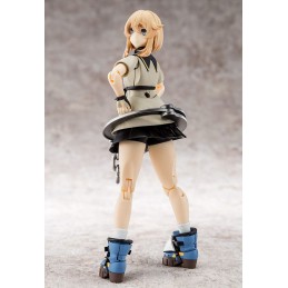 GUILTY GEAR STRIVE BRIDGET MODEL KIT ARTICULATED FIGURE ANNULUS