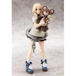 GUILTY GEAR STRIVE BRIDGET MODEL KIT ARTICULATED FIGURE ANNULUS