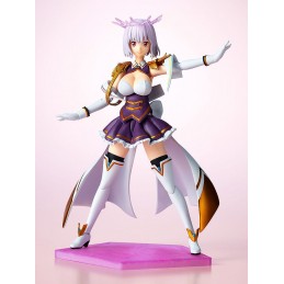 GRIDMAN UNIVERSE AKANE SHINJO NEW ORDER MODEL KIT FIGURE ANNULUS