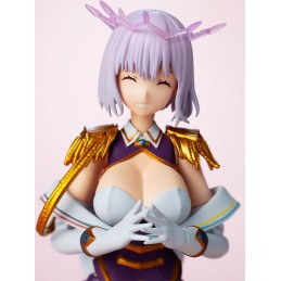 GRIDMAN UNIVERSE AKANE SHINJO NEW ORDER MODEL KIT FIGURE ANNULUS