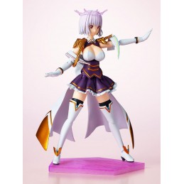 GRIDMAN UNIVERSE AKANE SHINJO NEW ORDER MODEL KIT FIGURE ANNULUS