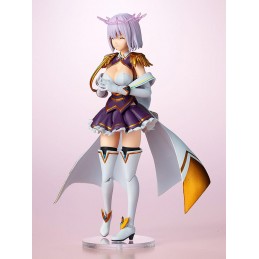 GRIDMAN UNIVERSE AKANE SHINJO NEW ORDER MODEL KIT FIGURE ANNULUS