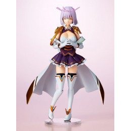 GRIDMAN UNIVERSE AKANE SHINJO NEW ORDER MODEL KIT FIGURE ANNULUS