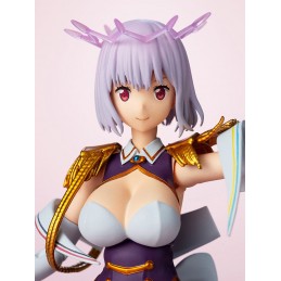 GRIDMAN UNIVERSE AKANE SHINJO NEW ORDER MODEL KIT FIGURE ANNULUS