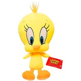 JOY TOY LOONEY TUNES PLUSH TWEETY 28CM FIGURE