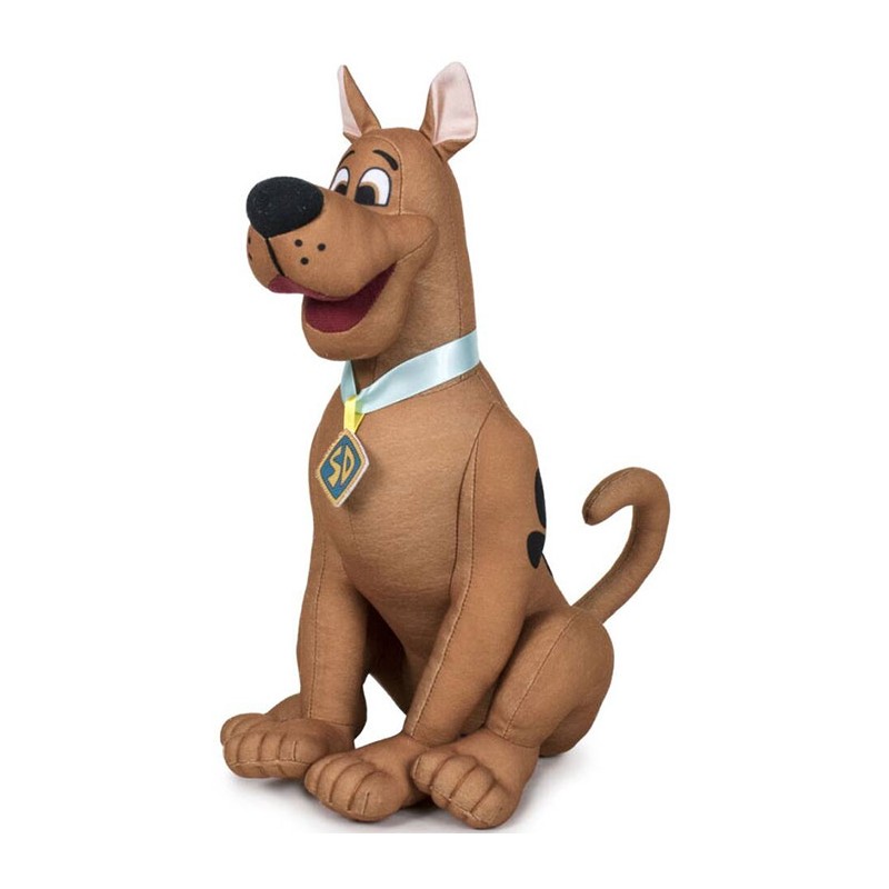 SCOOBY-DOO PUPAZZO PELUCHE 34CM FIGURE