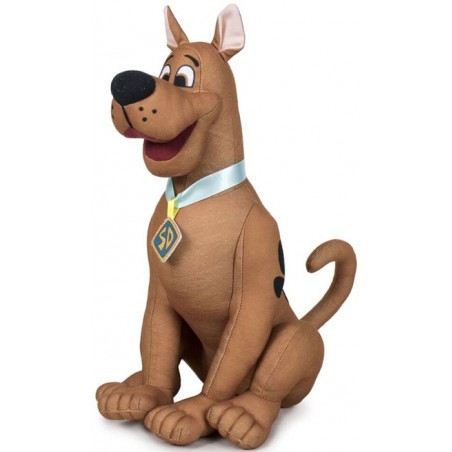 SCOOBY-DOO PUPAZZO PELUCHE 34CM FIGURE