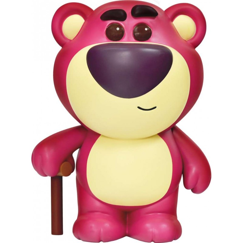 TOY STORY LOTSO FIGURAL BANK SALVADANAIO MONOGRAM