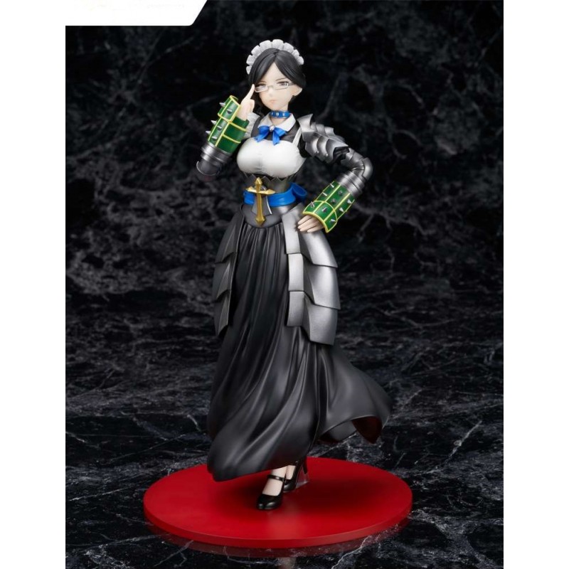 OVERLORD F:NEX YURI ALPHA STATUA FIGURE FURYU