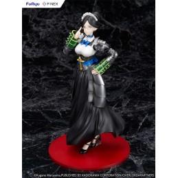 FURYU OVERLORD F:NEX YURI ALPHA STATUE PVC FIGURE