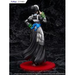 FURYU OVERLORD F:NEX YURI ALPHA STATUE PVC FIGURE