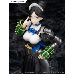 OVERLORD F:NEX YURI ALPHA STATUA FIGURE FURYU