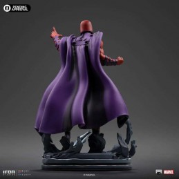 IRON STUDIOS X-MEN 97 MAGNETO ART SCALE 1/10 STATUE FIGURE