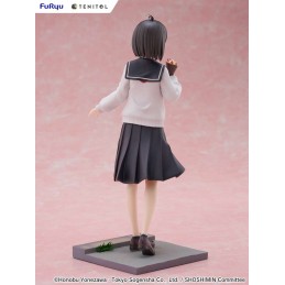 FURYU SHOSHIMIN YUKI OSANAI TENITOL PVC STATUE FIGURE