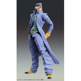 MEDICOS ENTERTAINMENT JOJO BIZARRE ADVENTURE CHOZOKADO JOTARO KUJO ACTION FIGURE