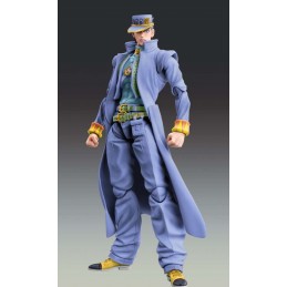 MEDICOS ENTERTAINMENT JOJO BIZARRE ADVENTURE CHOZOKADO JOTARO KUJO ACTION FIGURE