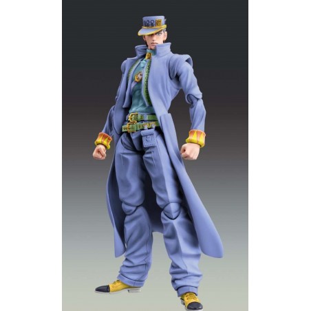 JOJO BIZARRE ADVENTURE CHOZOKADO JOTARO KUJO ACTION FIGURE