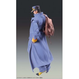 MEDICOS ENTERTAINMENT JOJO BIZARRE ADVENTURE CHOZOKADO JOTARO KUJO ACTION FIGURE