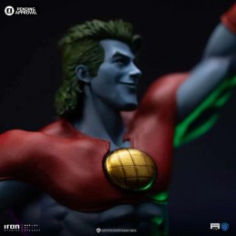 IRON STUDIOS CAPTAIN PLANET ART SCALE 1/10 RESIN STATUE FIGURE