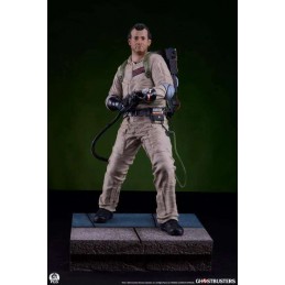 PCS PREMIUM COLLECTIBLES STUDIOS GHOSTBUSTERS PETER VENKMAN 1/4 SCALE RESIN STATUE FIGURE