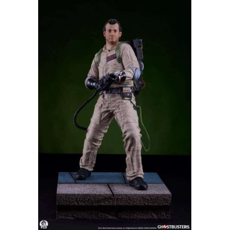 GHOSTBUSTERS PETER VENKMAN 1/4 SCALE RESIN STATUE FIGURE