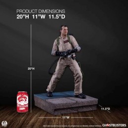 PCS PREMIUM COLLECTIBLES STUDIOS GHOSTBUSTERS PETER VENKMAN 1/4 SCALE RESIN STATUE FIGURE