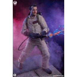 PCS PREMIUM COLLECTIBLES STUDIOS GHOSTBUSTERS PETER VENKMAN 1/4 SCALE DELUXE RESIN STATUE FIGURE