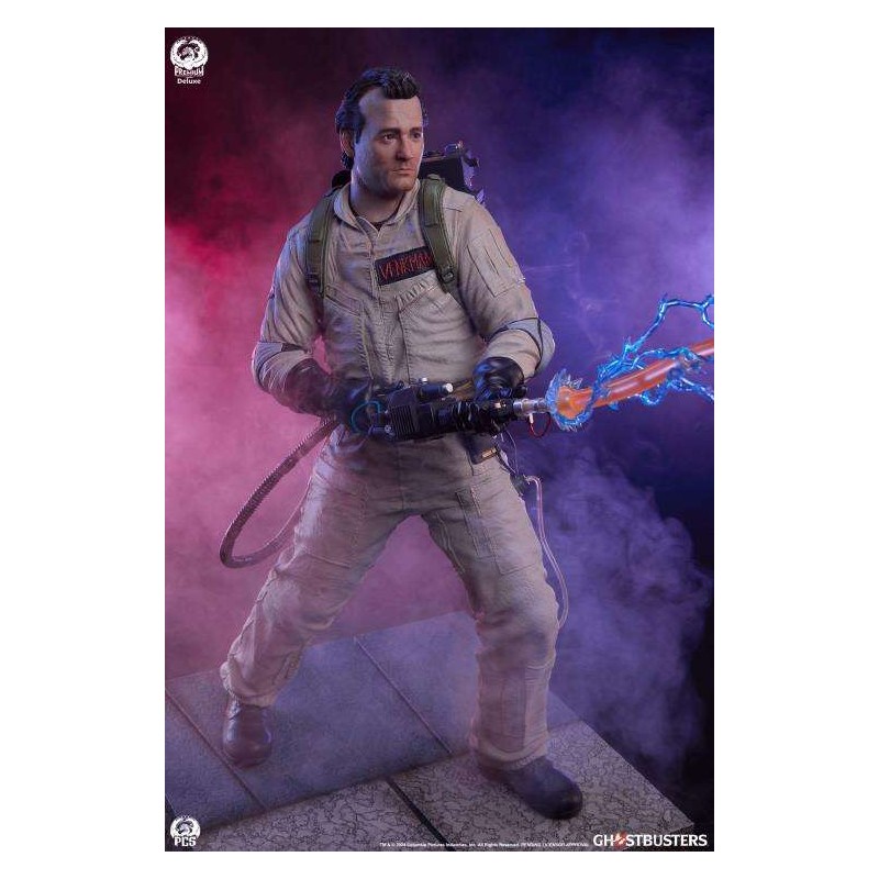 PCS PREMIUM COLLECTIBLES STUDIOS GHOSTBUSTERS PETER VENKMAN 1/4 SCALE DELUXE RESIN STATUE FIGURE