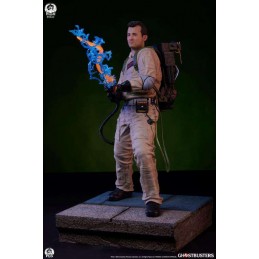 PCS PREMIUM COLLECTIBLES STUDIOS GHOSTBUSTERS PETER VENKMAN 1/4 SCALE DELUXE RESIN STATUE FIGURE