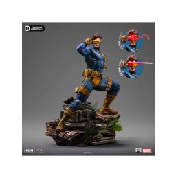 IRON STUDIOS MARVEL LEGACY REPLICA CYCLOPS 1/4 RESIN STATUE FIGURE