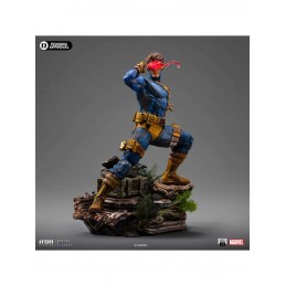 MARVEL LEGACY REPLICA X-MEN CYCLOPS 1/4 STATUA FIGURE IRON STUDIOS