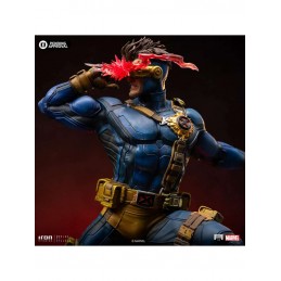 IRON STUDIOS MARVEL LEGACY REPLICA CYCLOPS 1/4 RESIN STATUE FIGURE