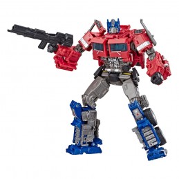 TRANSFORMERS BUMBLEBEE STUDIO SERIES - OPTIMUS PRIME ACTION FIGURE HASBRO